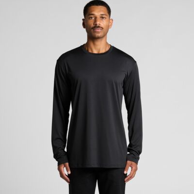 AS Colour Mens Staple Active Longsleeve Tee Thumbnail